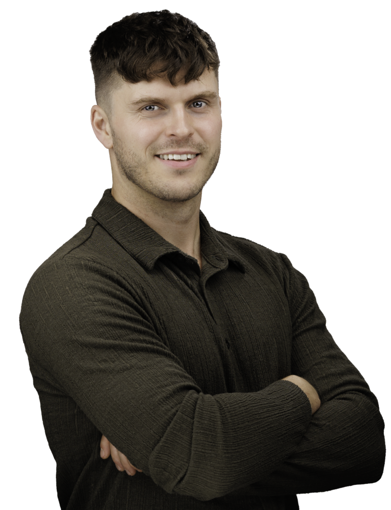 Mark - Hiberno Creative web developer