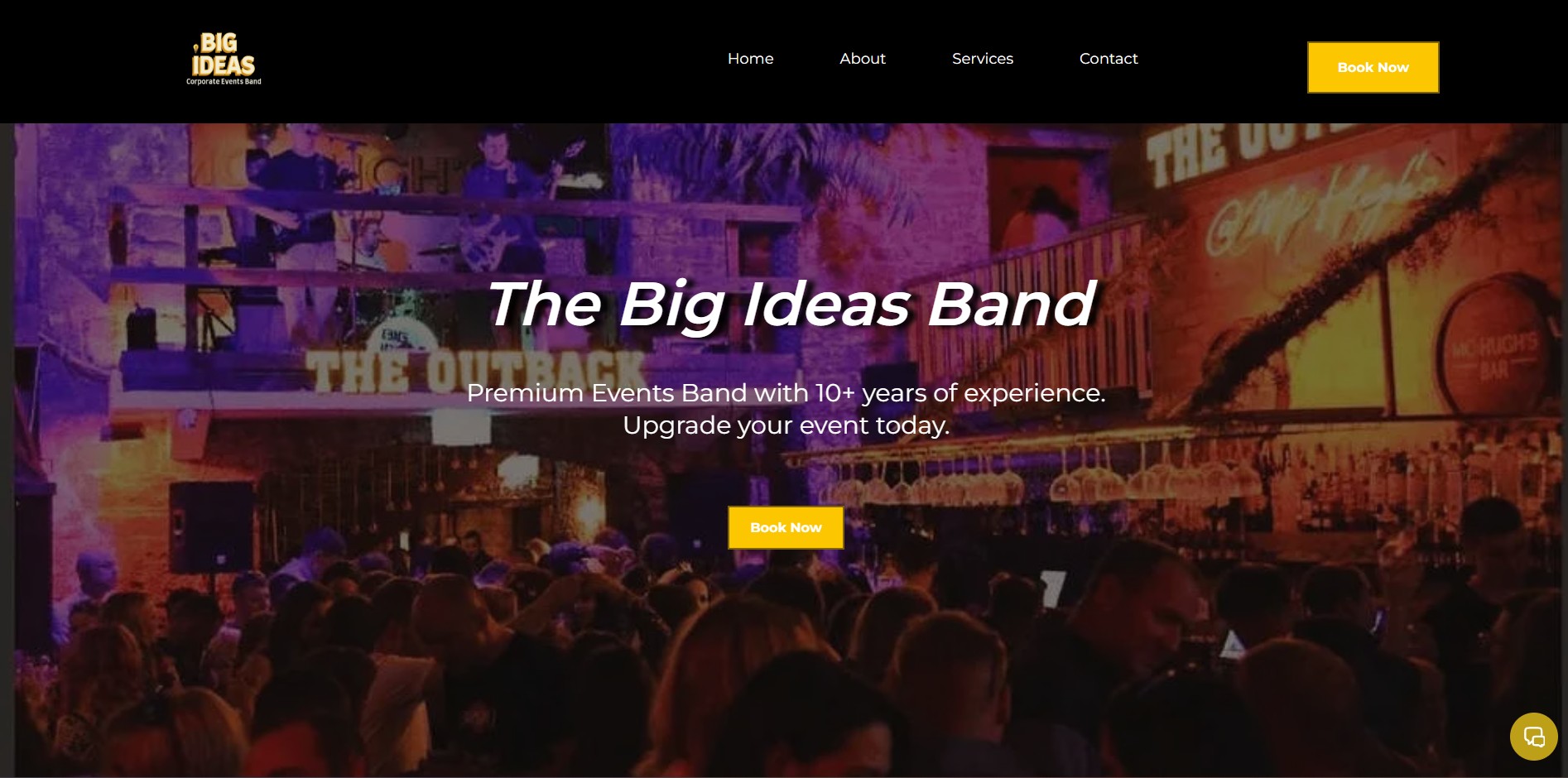 The Big Ideas Band
