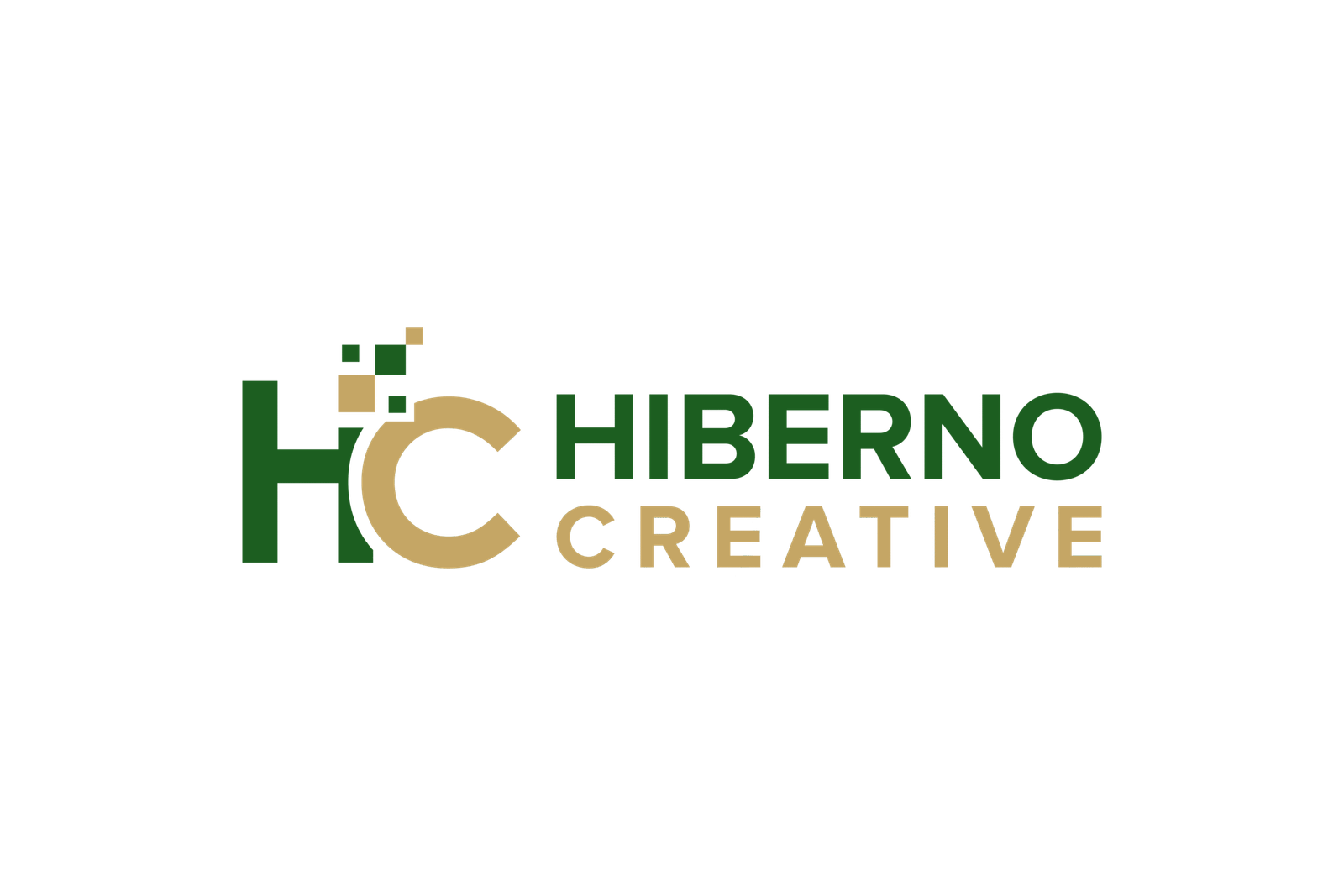 Hiberno Creative Logo