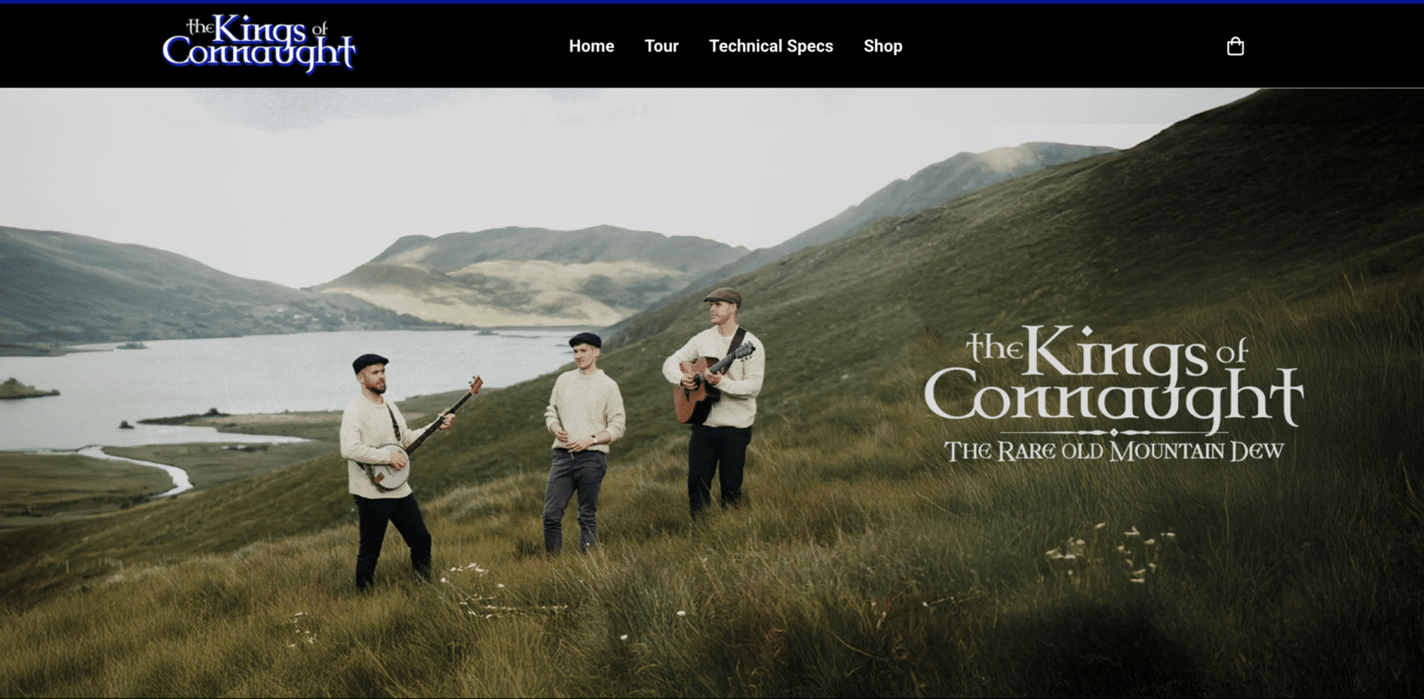 The King of Connaught